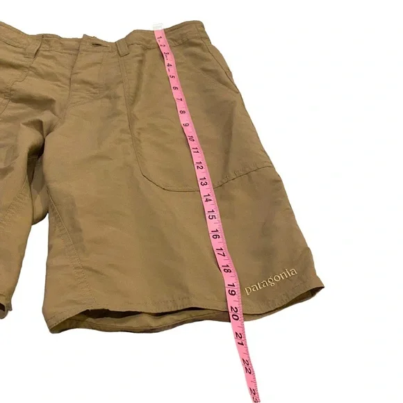 Patagonia Men’s Wavefarer Stand-Up Shorts 20” Sz 31 NWT - Picture 10 of 10